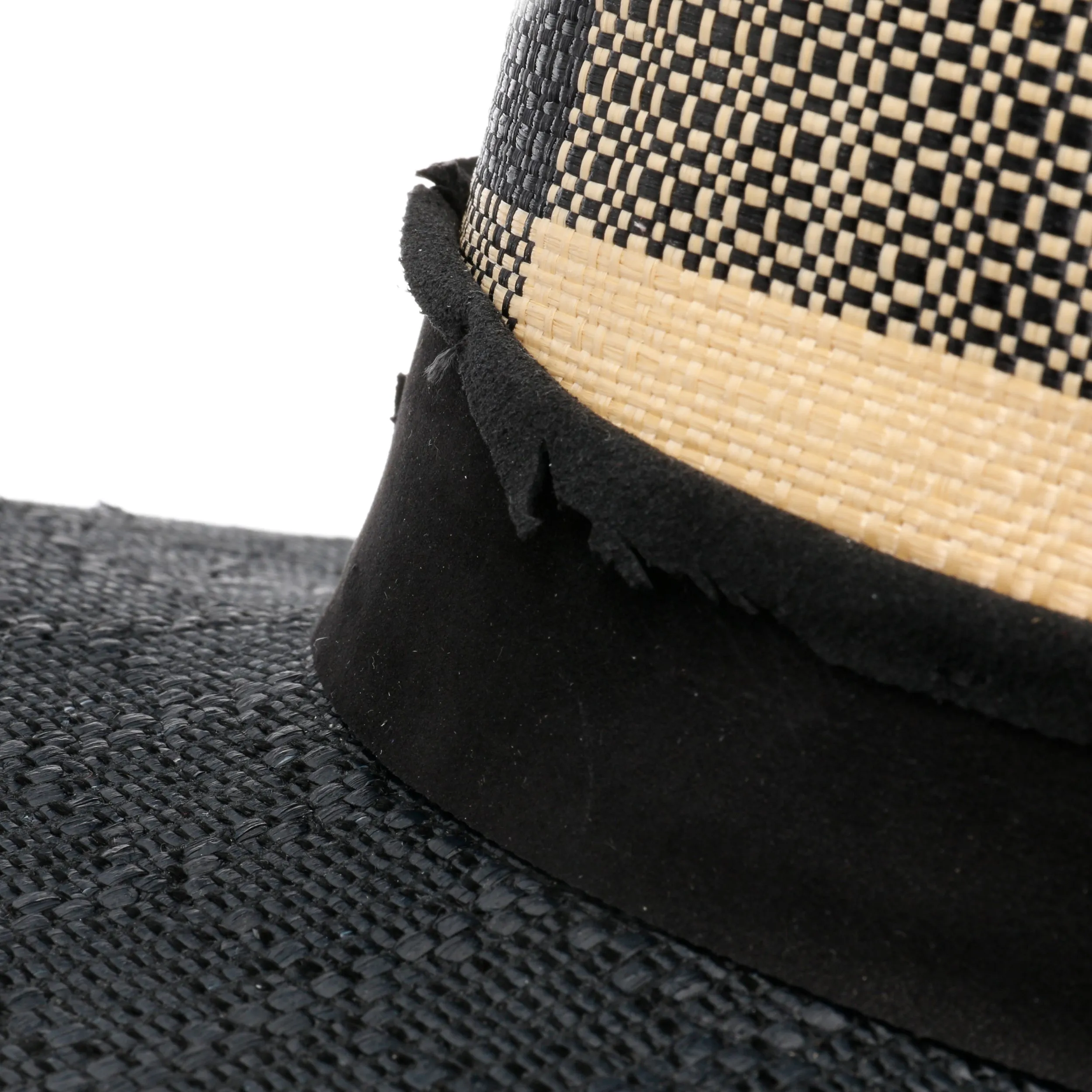 Haut-de-Forme Twotone Check by Alfonso DEste --> Chapeaux, casquettes & bonnets en ligne ▷ Chapeaushop